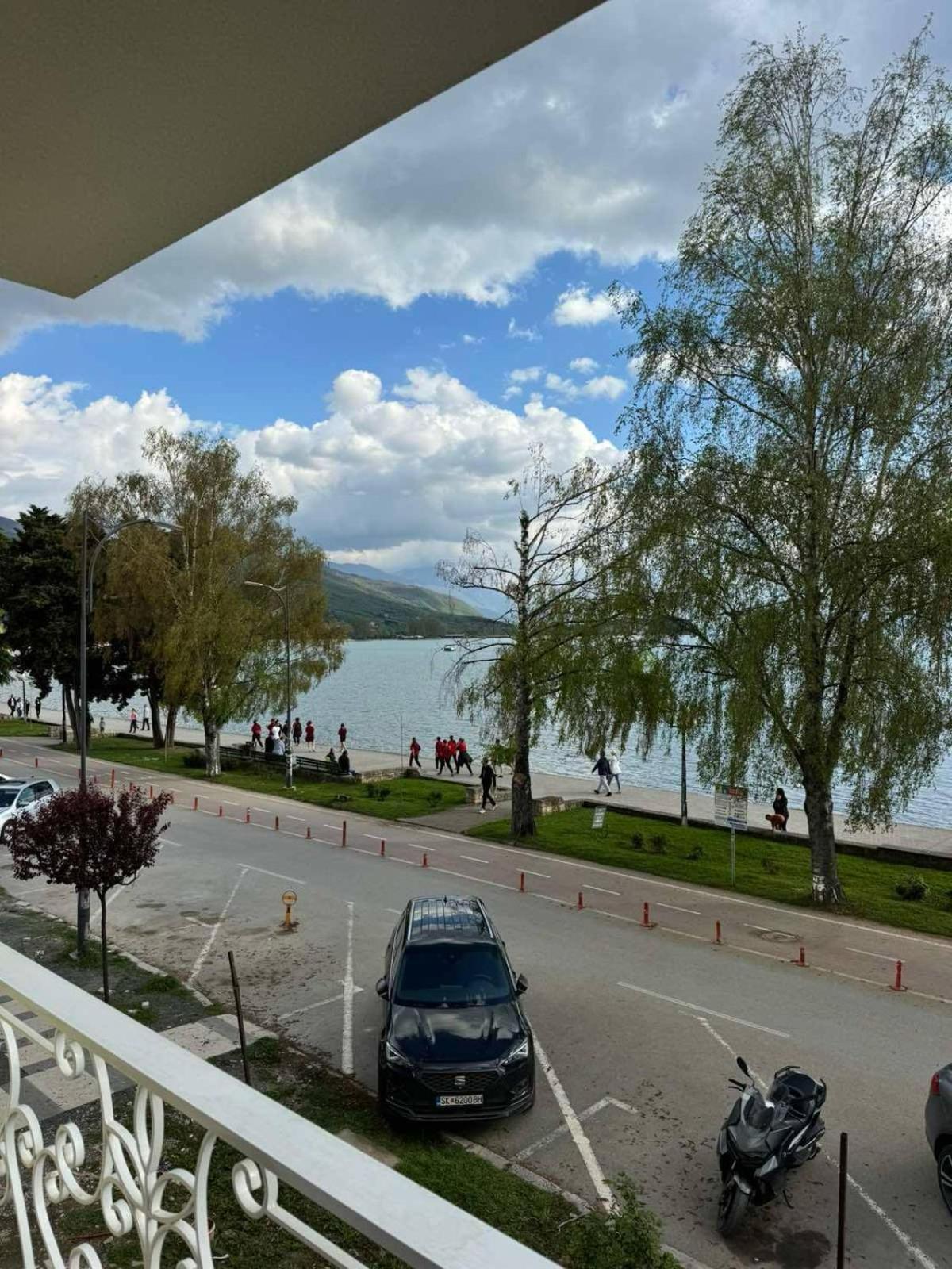 Blue Appartamento Ohrid