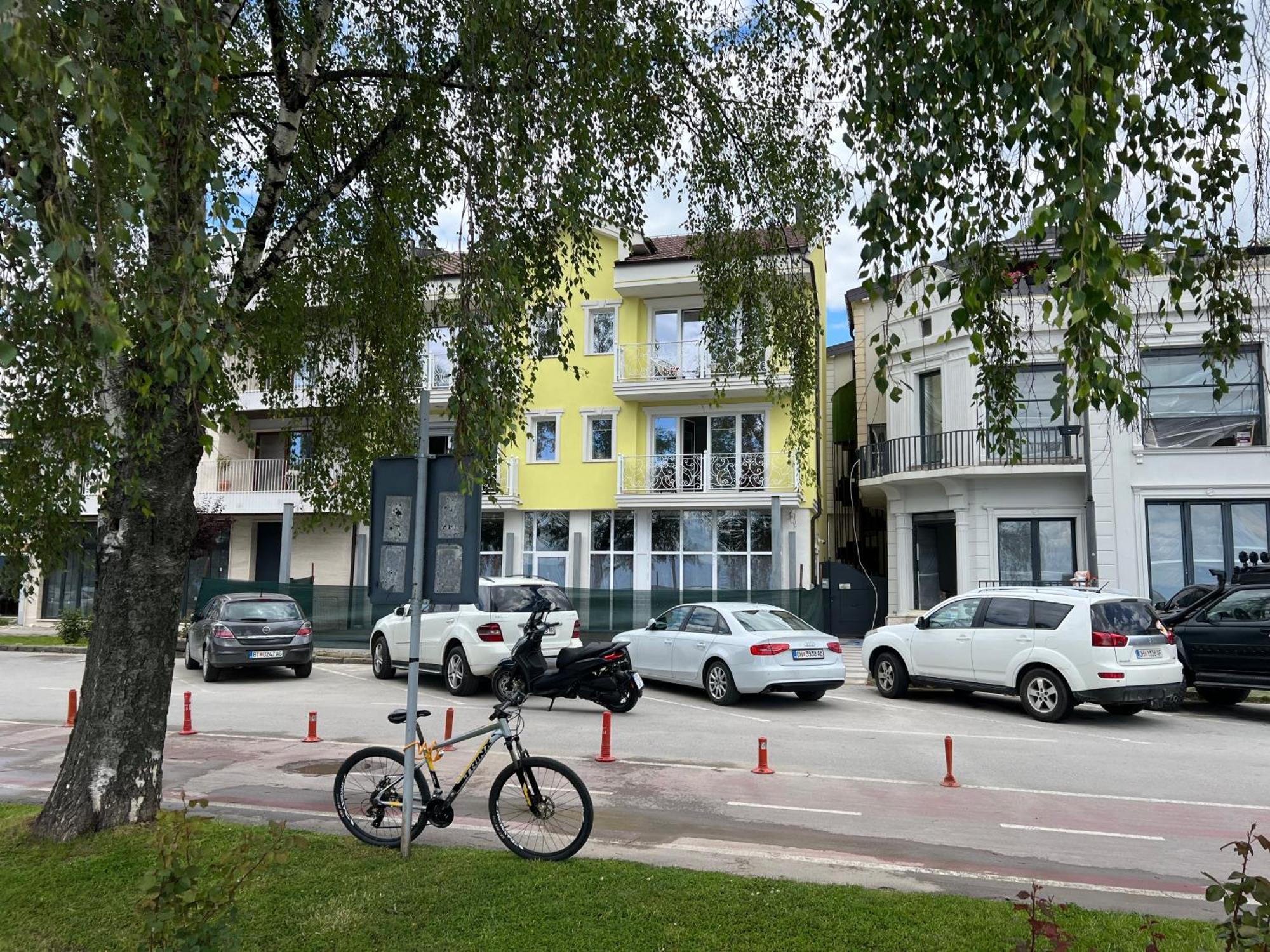 Blue Appartamento Ohrid
